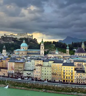 Trip to Salzburg