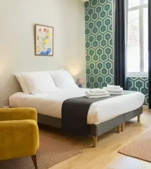 Paris Apartments