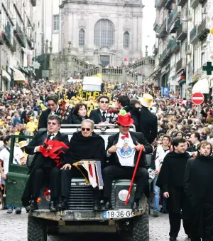 Queima das Fitas 2016 – Porto