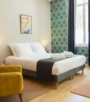 Paris Apartments