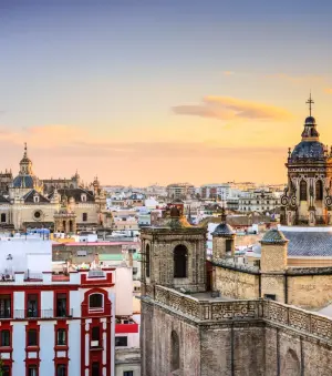 Seville's Hot Atmosphere