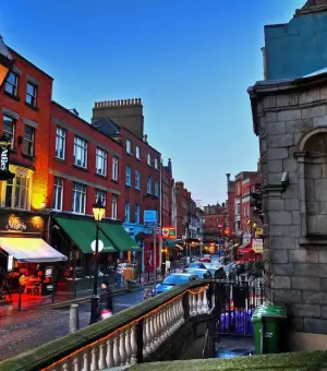 Meeting Dublin