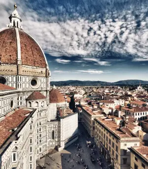 Florence - Italy's finest artistic city