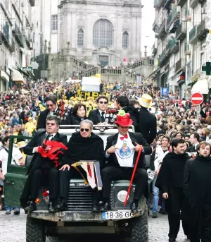 Queima das Fitas 2016 – Porto