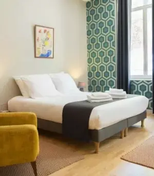 Paris Apartments
