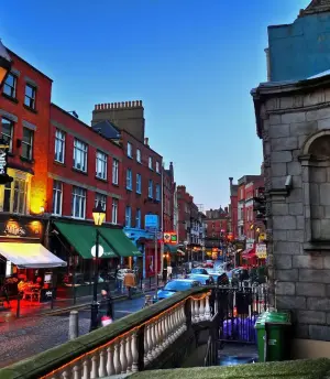 Meeting Dublin