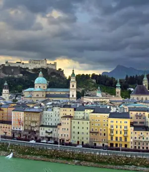 Trip to Salzburg