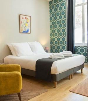 Paris Apartments