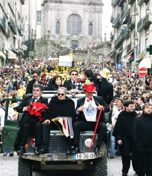 Queima das Fitas 2016 – Porto