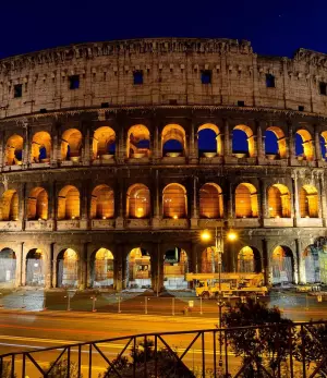 The Inspiring Rome