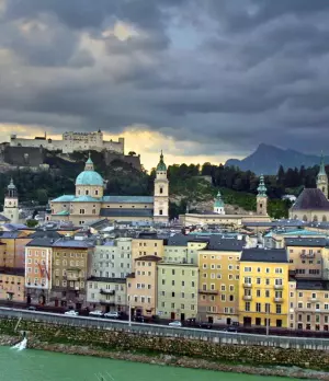 Trip to Salzburg