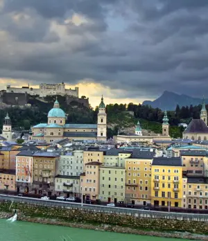 Trip to Salzburg