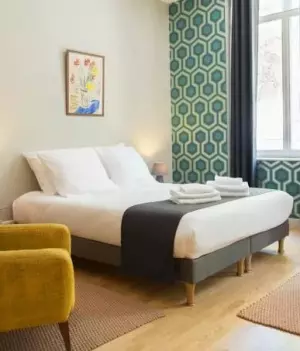Paris Apartments