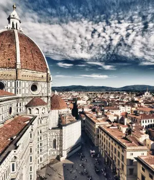 Florence - Italy's finest artistic city