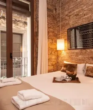 Places to stay in Barcelona