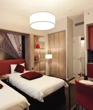 Apartments In Brussels