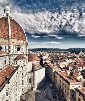 Florence - Italy's finest artistic city