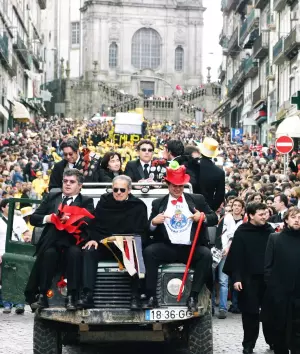 Queima das Fitas 2016 – Porto