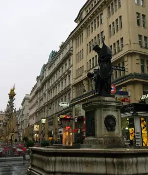 Knowing Vienna