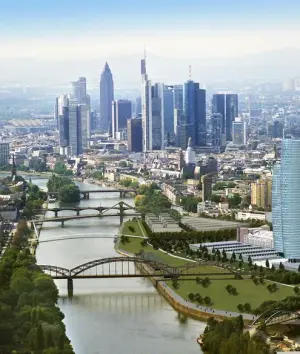 Frankfurt - Germany's hidden surprise