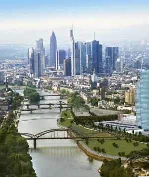 Frankfurt - Germany's hidden surprise