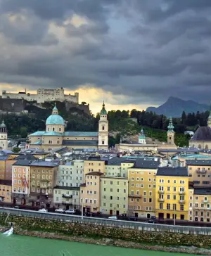 Trip to Salzburg