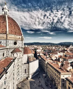 Florence - Italy's finest artistic city