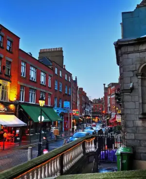 Meeting Dublin