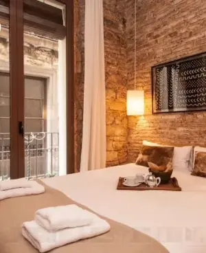 Places to stay in Barcelona