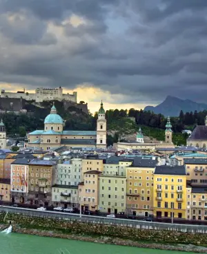 Trip to Salzburg