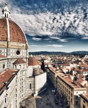 Florence - Italy's finest artistic city
