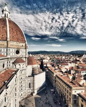 Florence - Italy's finest artistic city