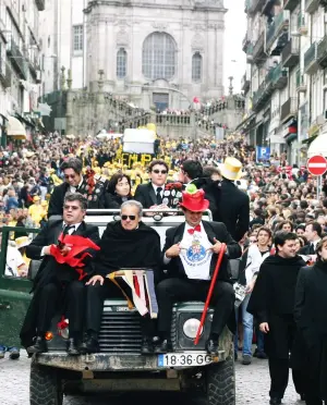 Queima das Fitas 2016 – Porto