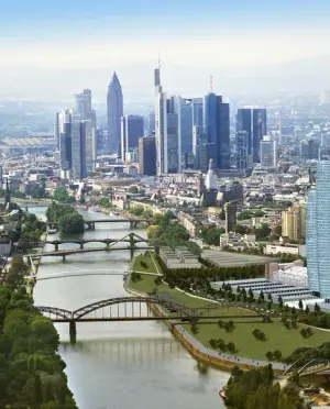 Frankfurt - Germany's hidden surprise