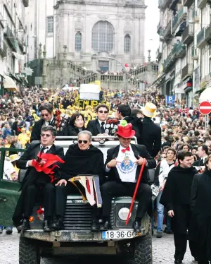 Queima das Fitas 2016 – Porto