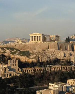 Athens - The Home of Civilization and Democracy
