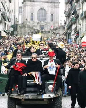 Queima das Fitas 2016 – Porto