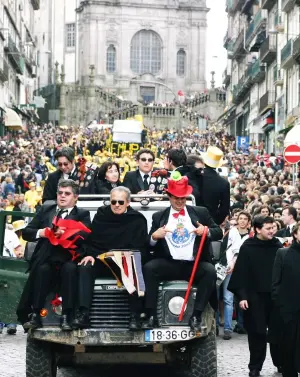 Queima das Fitas 2016 – Porto