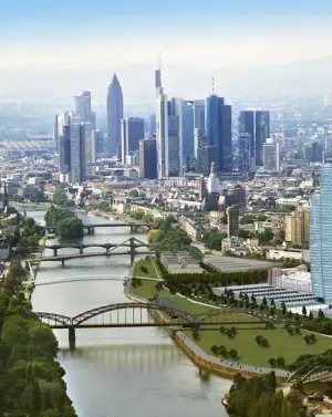 Frankfurt - Germany's hidden surprise