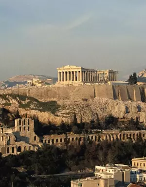 Athens - The Home of Civilization and Democracy