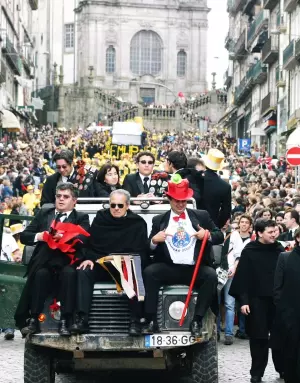 Queima das Fitas 2016 – Porto