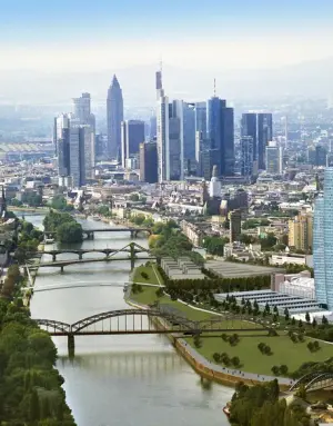 Frankfurt - Germany's hidden surprise