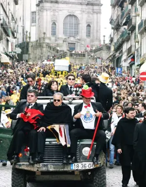 Queima das Fitas 2016 – Porto