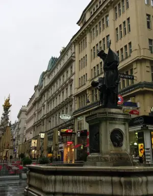 Knowing Vienna
