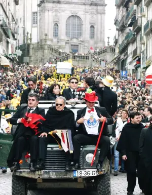 Queima das Fitas 2016 – Porto