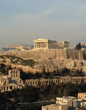 Athens - The Home of Civilization and Democracy