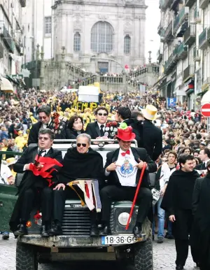 Queima das Fitas 2016 – Porto