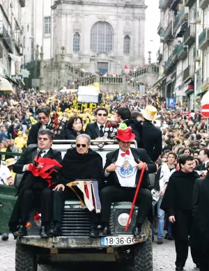 Queima das Fitas 2016 – Porto