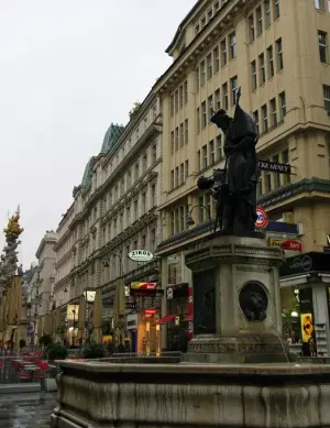 Knowing Vienna