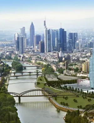 Frankfurt - Germany's hidden surprise